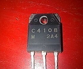 原装进口拆机 2SC4108 C4108 质量保证