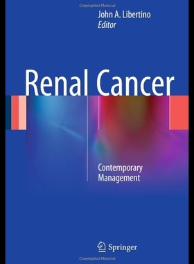 【预售】Renal Cancer: Contemporary Management