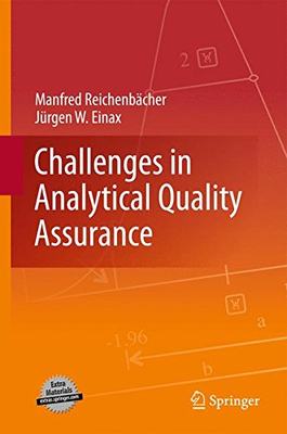 【预订】Challenges in Analytical Quality Assurance