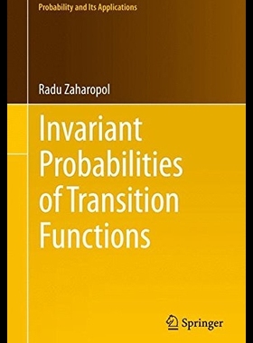 【预售】Invariant Probabilities of Transition