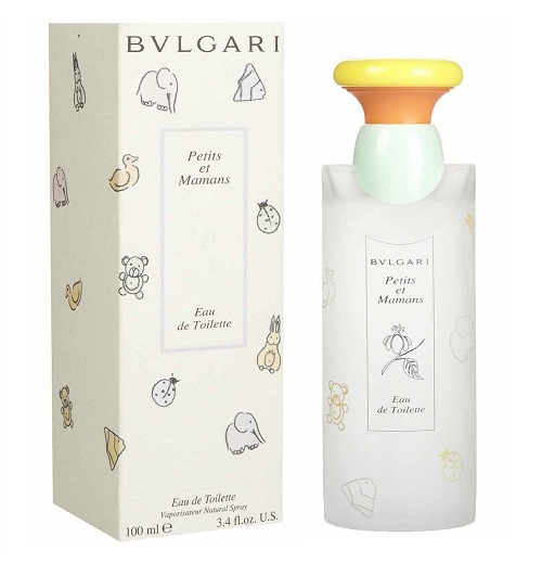 Perfume Sweet Sweet Baby Bvlgari Bvlgari Petits Et Mamans 100ml