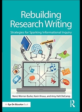 【预售】Rebuilding Research Writing: Strategie
