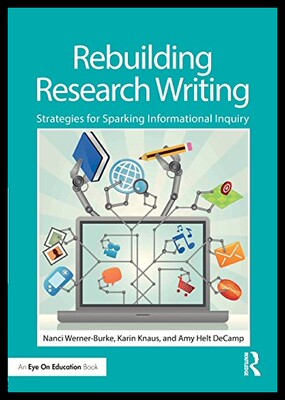 【预售】Rebuilding Research Writing: Strategie