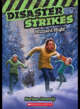 【预售】Disaster Strikes #3: Blizzard Night