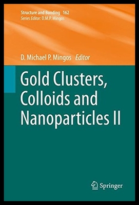 【预售】Gold Clusters, Colloids and Nanopartic