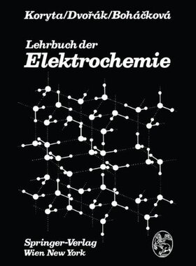 【预订】Lehrbuch Der Elektrochemie