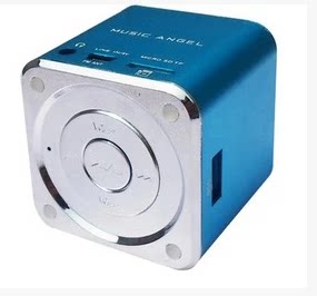 音乐手机便携式迷你音箱低音炮