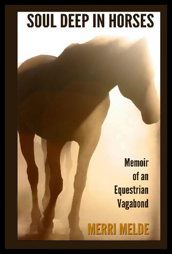 【预售】Soul Deep in Horses: Memoir of an Equestrian Vaga
