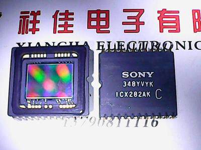 ICX282AK 索尼CCD 原装拆机货质量保证
