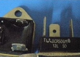 双向可控硅模块晶闸管 BCR50GM BCR50GM-16L BCR50GM-24L -12L