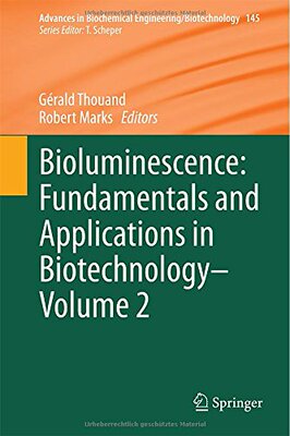 【预订】Bioluminescence: Fundamentals and Ap...