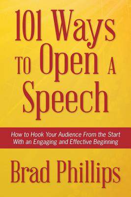 【预售】101 Ways to Open a Speech: How to Ho...