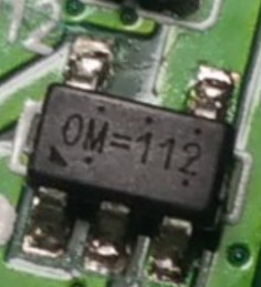 直拍就对了】RICHTEK  RT8024GB OM=开头一样SOT23  全新可直拍