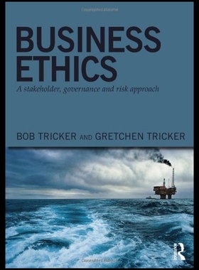 【预售】Business Ethics: A Stakeholder, Govern
