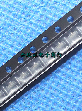 贴片三极管 MMBTH10 MMBTH10LT1G 3EM SOT23高频晶体管(100只)