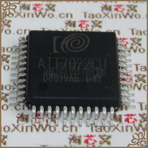 集成电路ATT7022CU电子元器件
