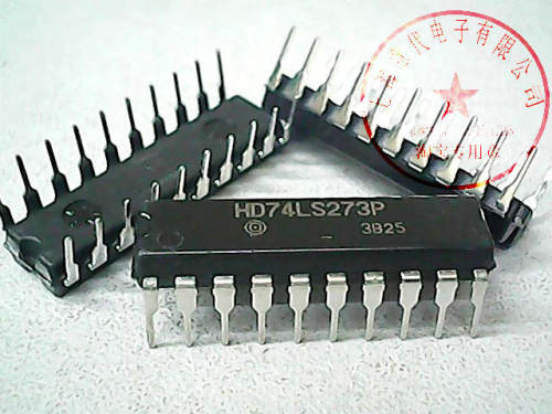 HD74LS273P 日立 74LS273〖正品原装〗赛格市场G332室实体店 现货