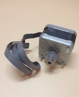 爱普生EPSON LQ-630K 635K 730K 735K 80KF 字车电机 走纸电机