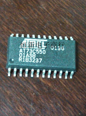 AT73C550  全系列音频功放芯片 电源IC 进口原装 可直拍