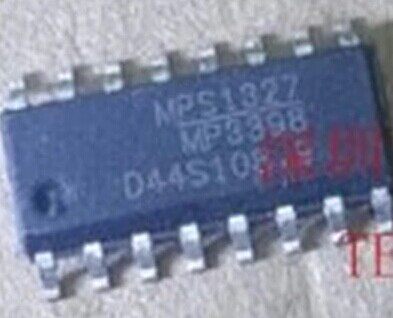 MP3398GS-LF-Z MPS1331 MP3398 原装现货 质量保证