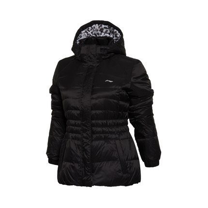 Blouson de sport femme LINING AYMK016-1 - Ref 504015 Image 1