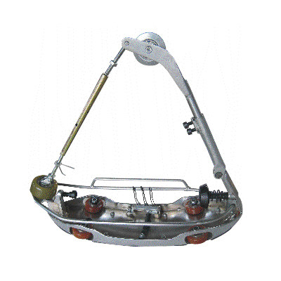 圆织机专件配件双华恒成750*6小六梭整梭 厂家直销 配套原厂