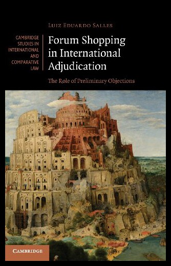 【预售】Forum Shopping in International Adjudication: The