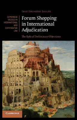 【预售】Forum Shopping in International Adjudication: The