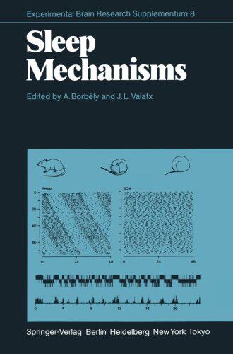 【预订】Sleep Mechanisms