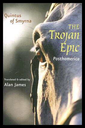 【预售】The Trojan Epic: Posthomerica