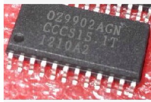 〖昇發电子〗LED背光控制芯片 029902AGN OZ9902AGN