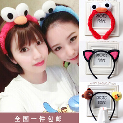 Accessoire cheveux en tissu - Ref 1202206 Image 7