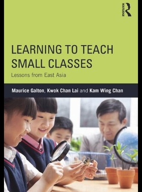 【预售】Learning to Teach Small Classes: Lessons from Eas