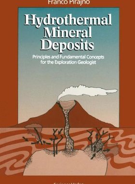 【预订】Hydrothermal Mineral Deposits: Princ...