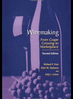【预售】Winemaking: From Grape Growing to Marketplace