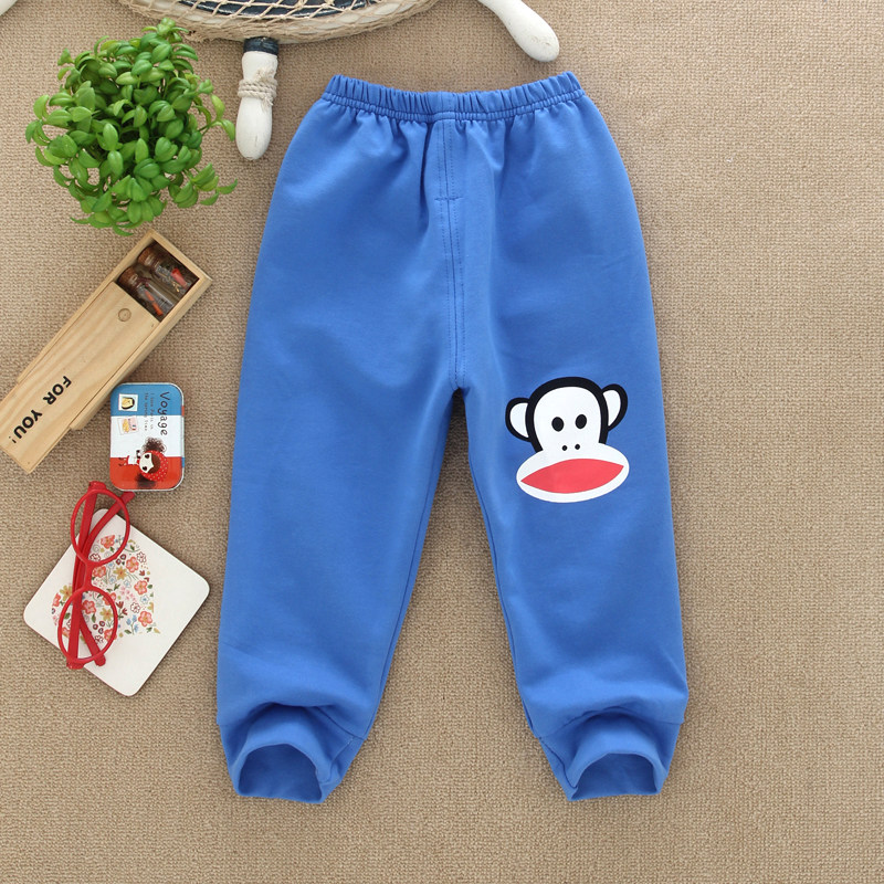 Pantalon garcon en Toile de coton - Ref 2055874 Image 1