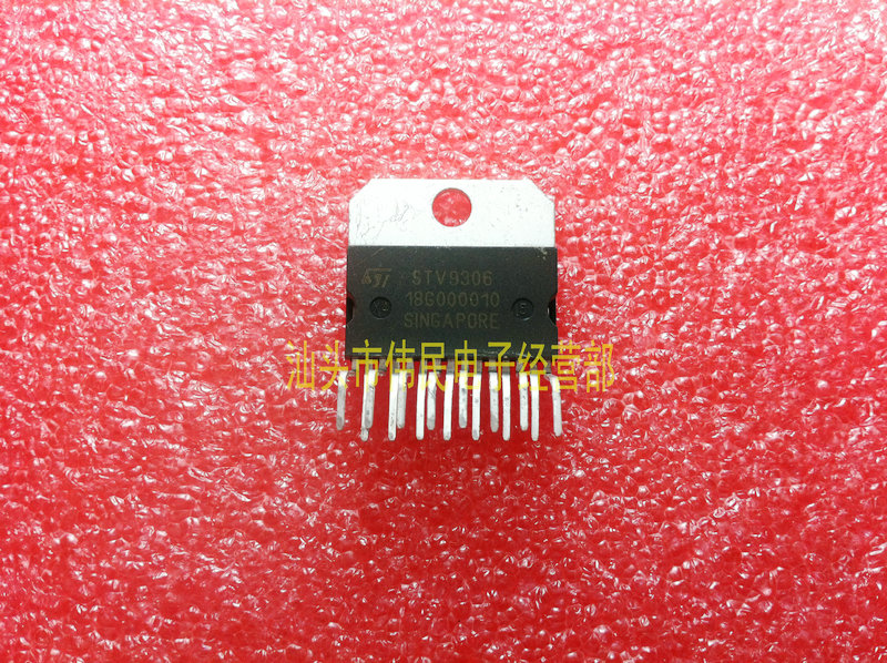 STV9306 STV9306B STV5109 STV5111 STV5112  原装拆机