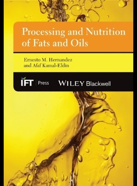 【预售】Processing and Nutrition of Fats and O