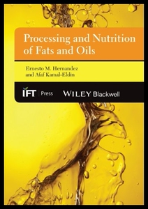 【预售】Processing and Nutrition of Fats and O