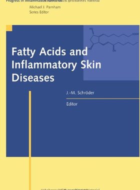 【预售】Fatty Acids and Inflammatory Skin Diseases