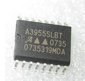 A3955SLBT A3955S原装进口拆机集成电路IC 贴片 SOP质量保证 特价