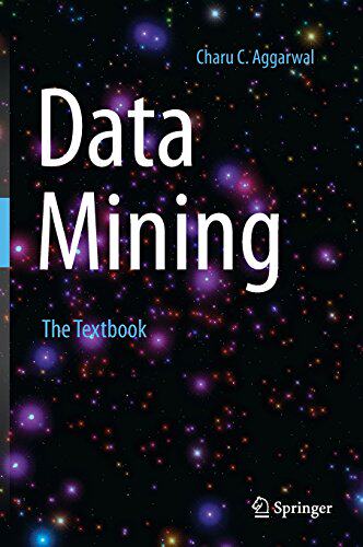 【预订】Data Mining: The Textbook
