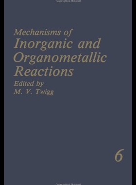 【预售】Mechanisms of Inorganic and Organometallic Reacti