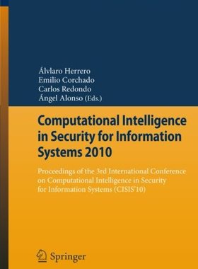 【预订】Computational Intelligence in Securi...