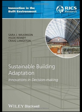【预售】Sustainable Building Adaptation: Innov
