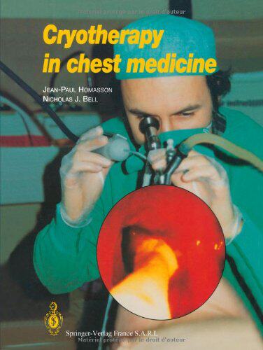 【预售】Cryotherapy in Chest Medicine
