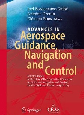 【预订】Advances in Aerospace Guidance, Navi...