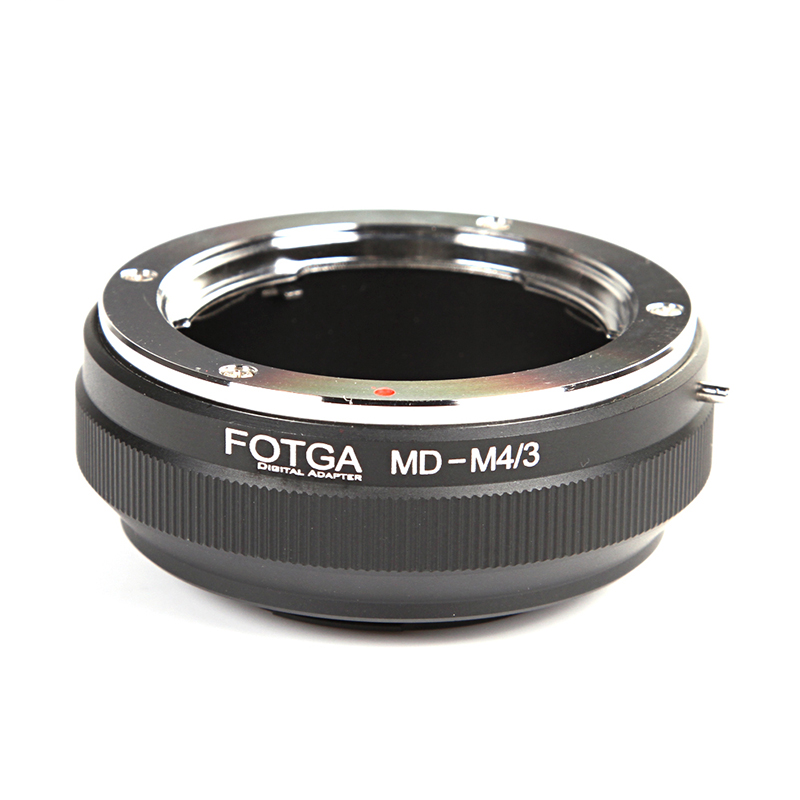 MD-M4/3镜头转接环FOTGA