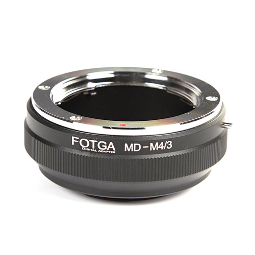MD-M4/3镜头转接环FOTGA