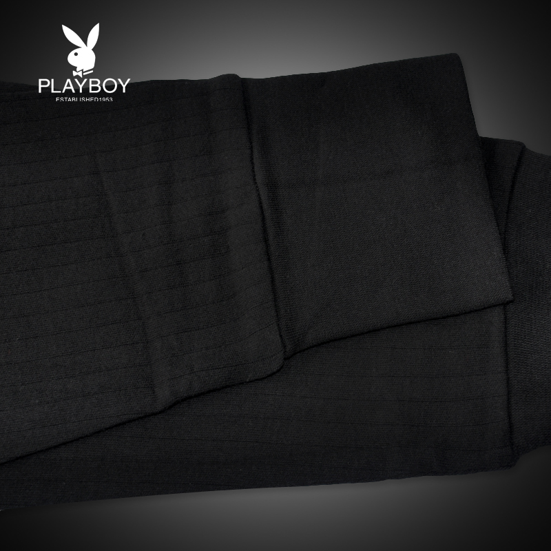 Sous-vêtement thermo jeunesse PLAYBOY mouvement en coton - Ref 769509 Image 3